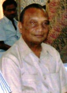 S.C Bansal (Vice President)