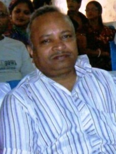 Satish Singal Treasurer